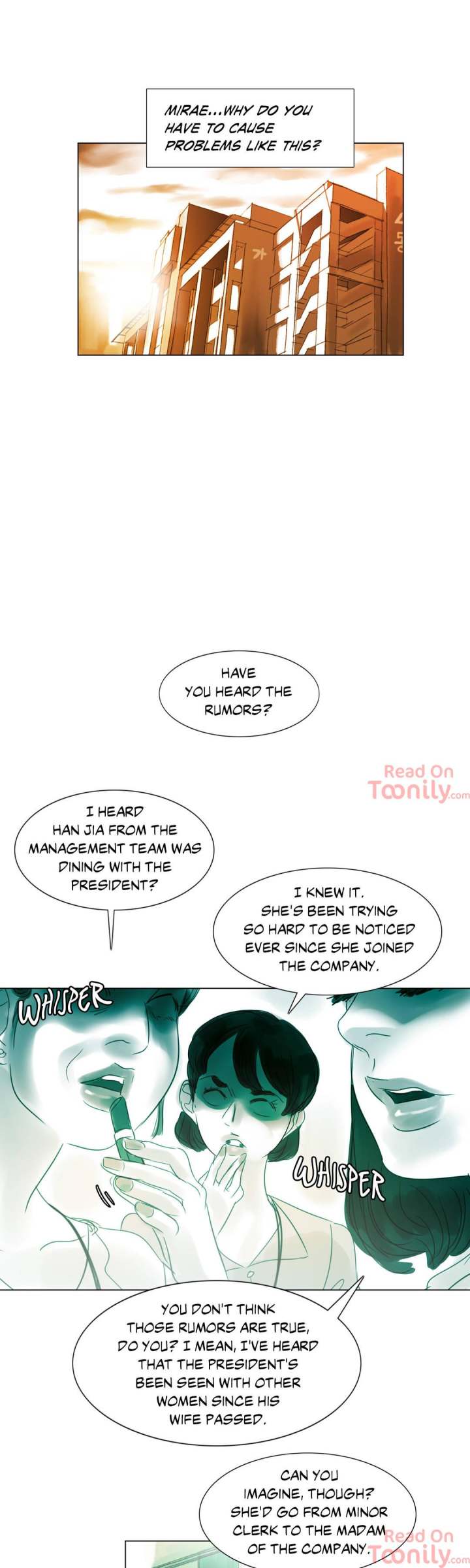 Origin of Sensibility - Chapter 43 Page 19