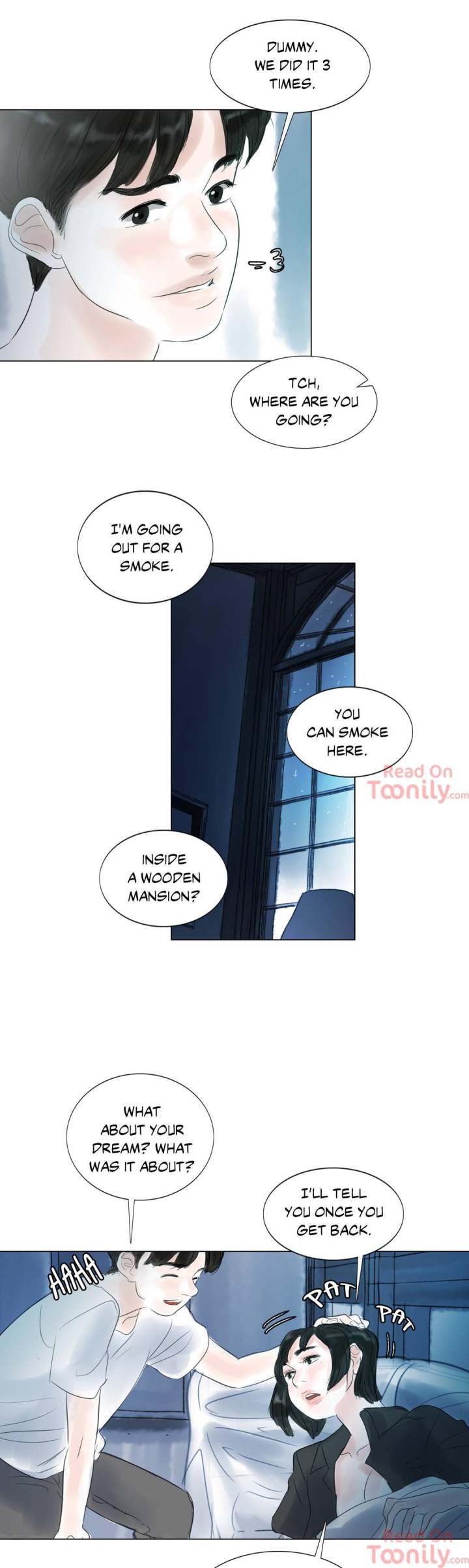 Origin of Sensibility - Chapter 45 Page 46