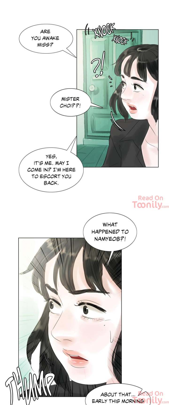 Origin of Sensibility - Chapter 45 Page 51