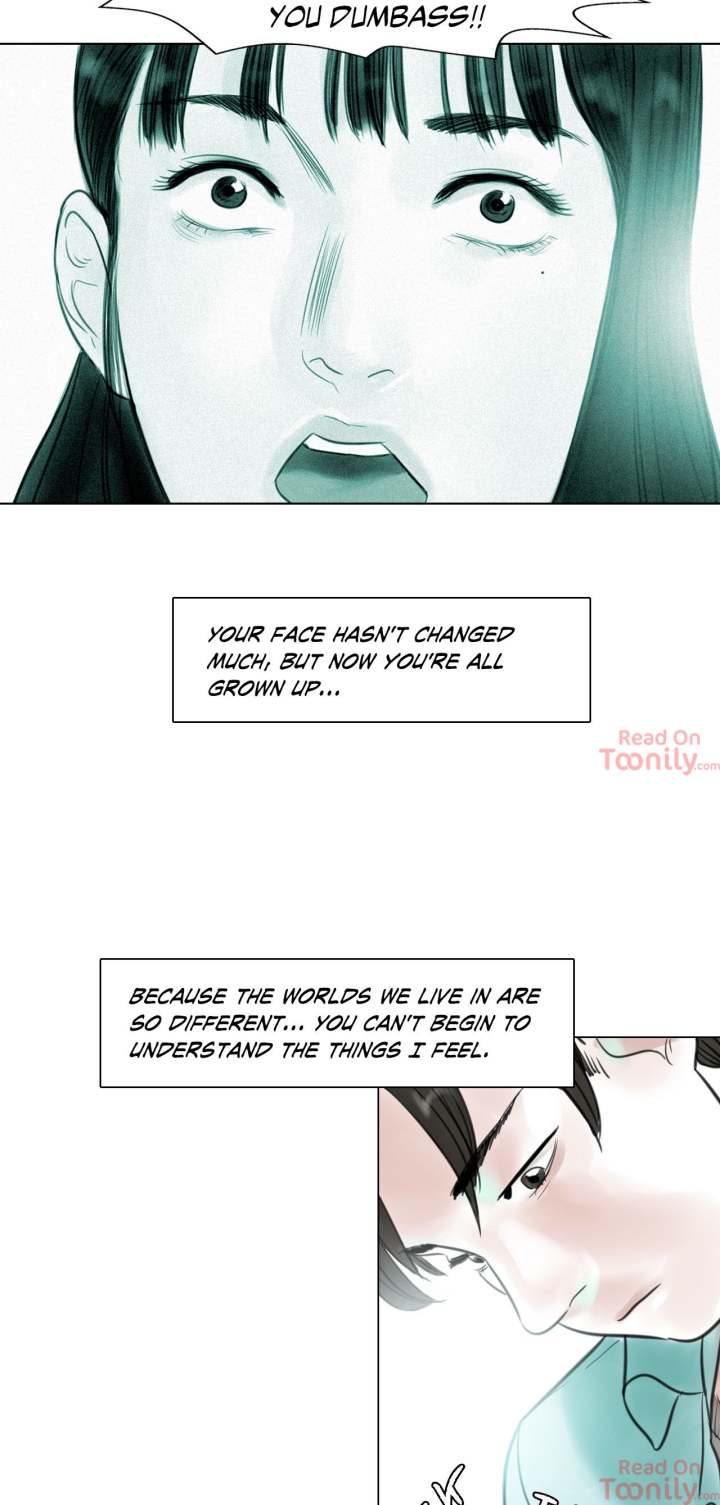 Origin of Sensibility - Chapter 7 Page 43
