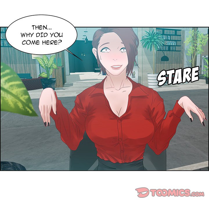 Tasty Chat: 0km - Chapter 31 Page 105
