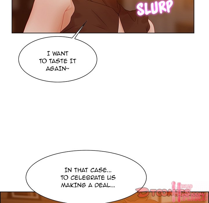 Tasty Chat: 0km - Chapter 31 Page 21