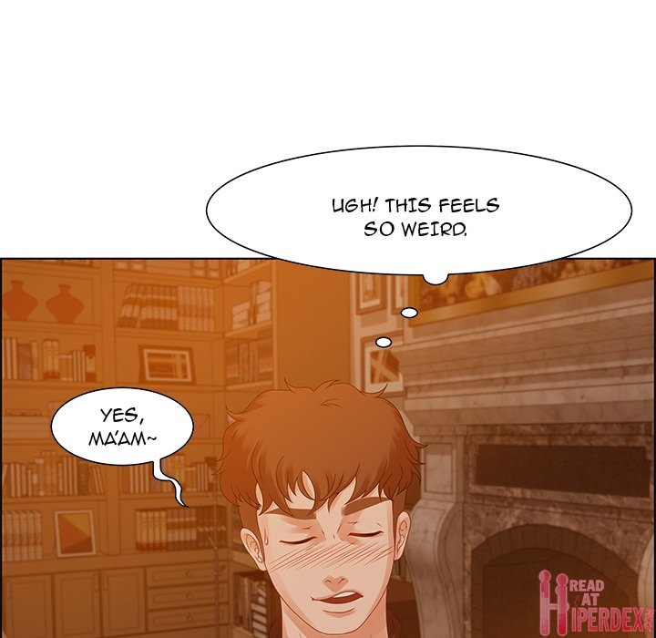 Tasty Chat: 0km - Chapter 31 Page 71
