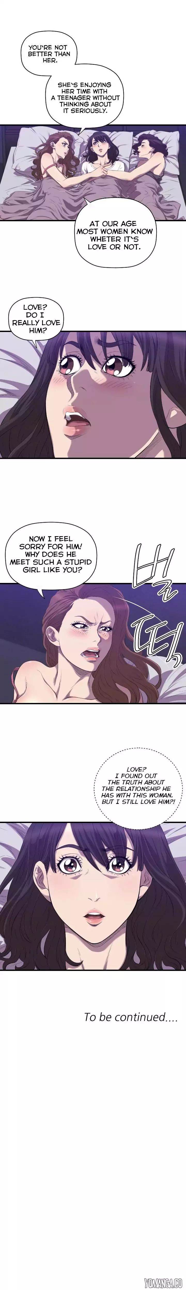 Club Sodom - Chapter 18 Page 14
