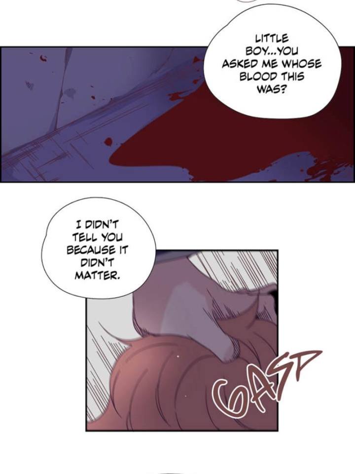 An Innocent Sin - Chapter 33 Page 41