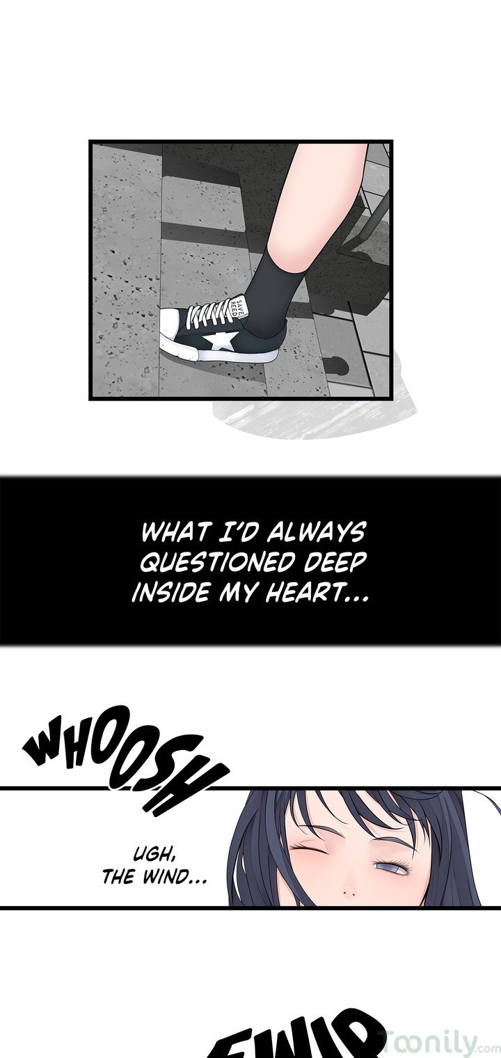 Tissue Guzzler - Chapter 56 Page 21