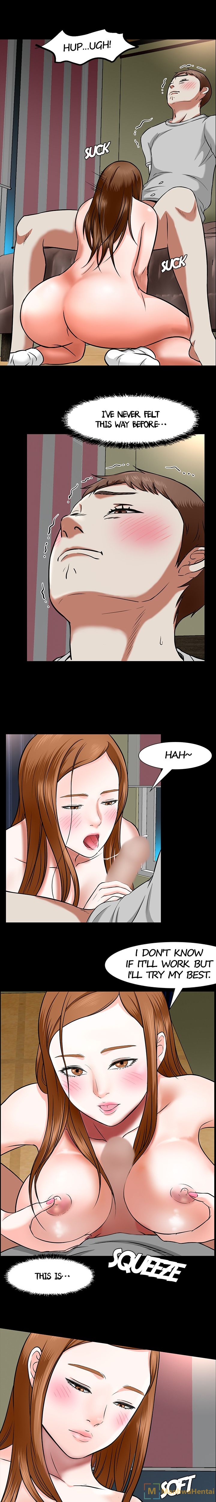 Roomie - Chapter 13 Page 8