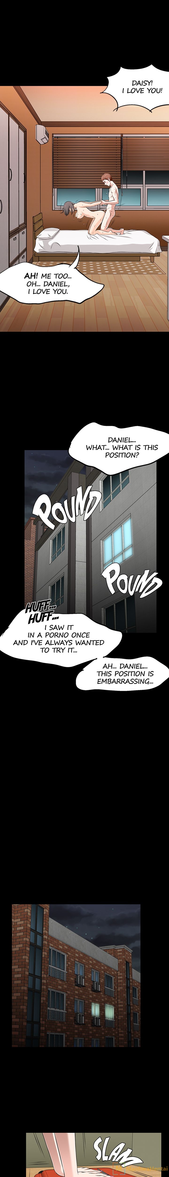 Roomie - Chapter 37 Page 12