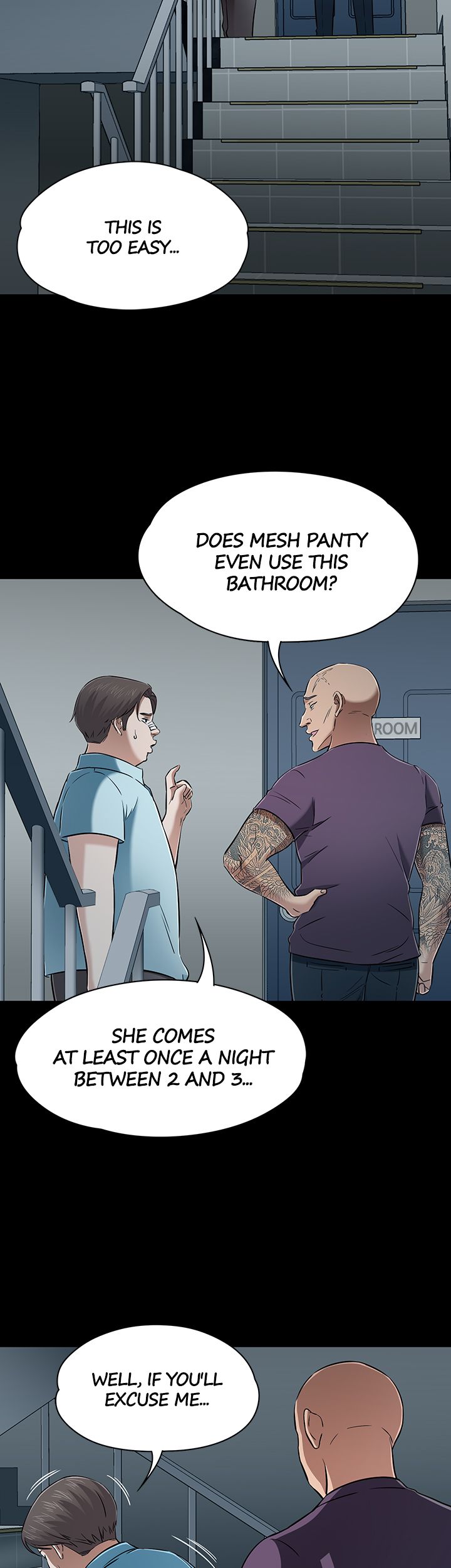 Roomie - Chapter 53 Page 12