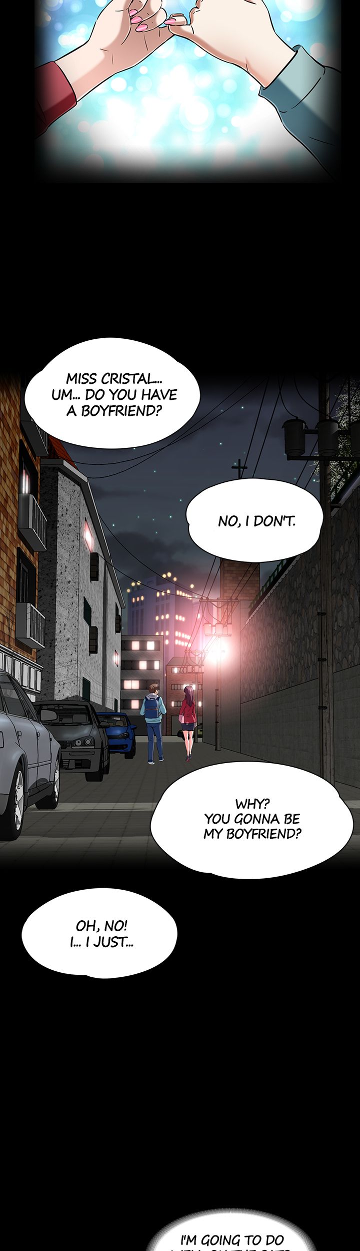 Roomie - Chapter 53 Page 19