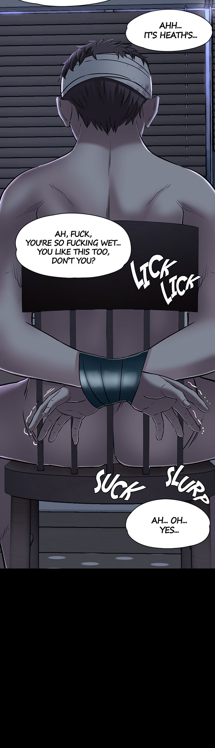 Roomie - Chapter 53 Page 3