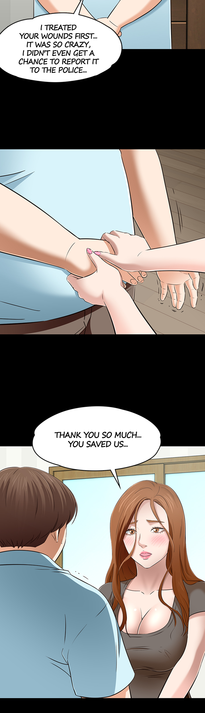 Roomie - Chapter 59 Page 24