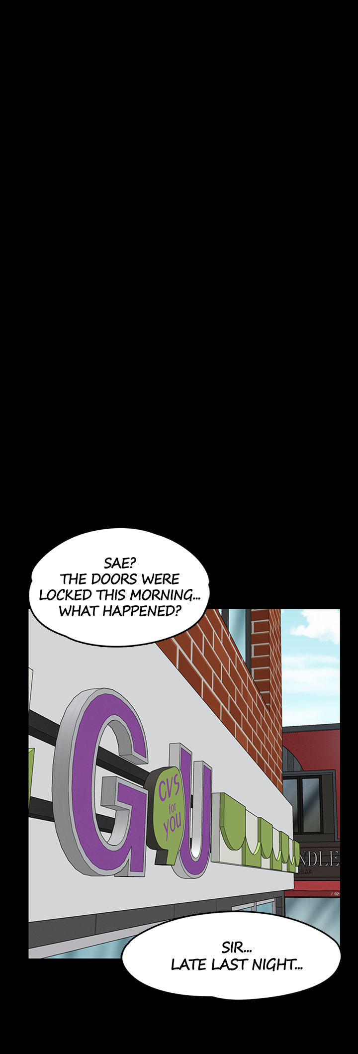 Roomie - Chapter 59 Page 33