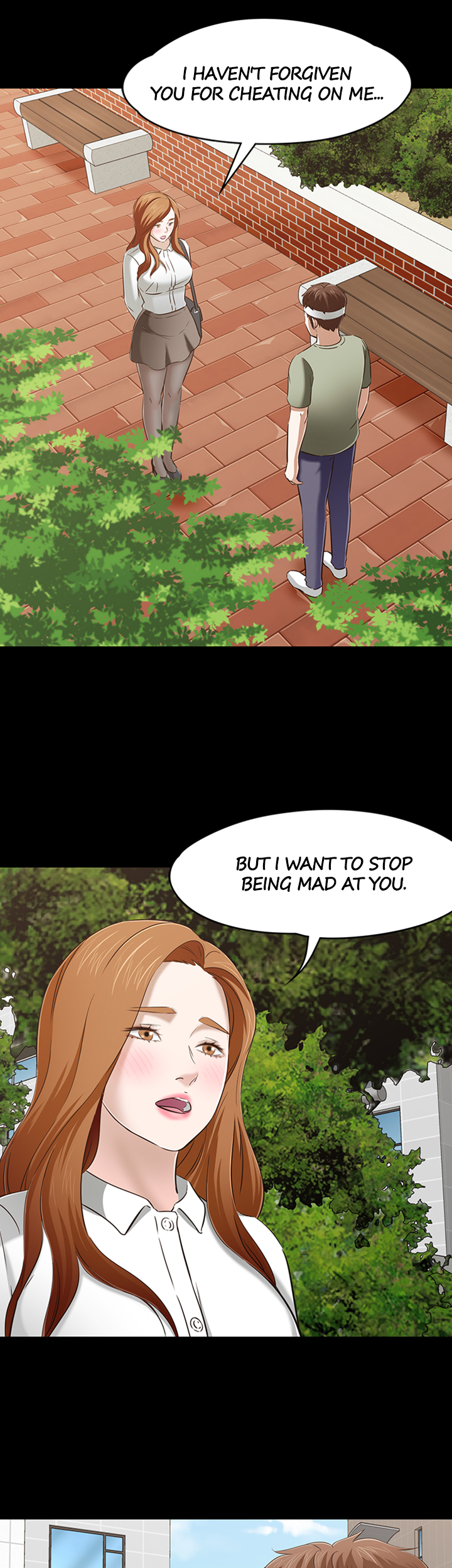 Roomie - Chapter 59 Page 44