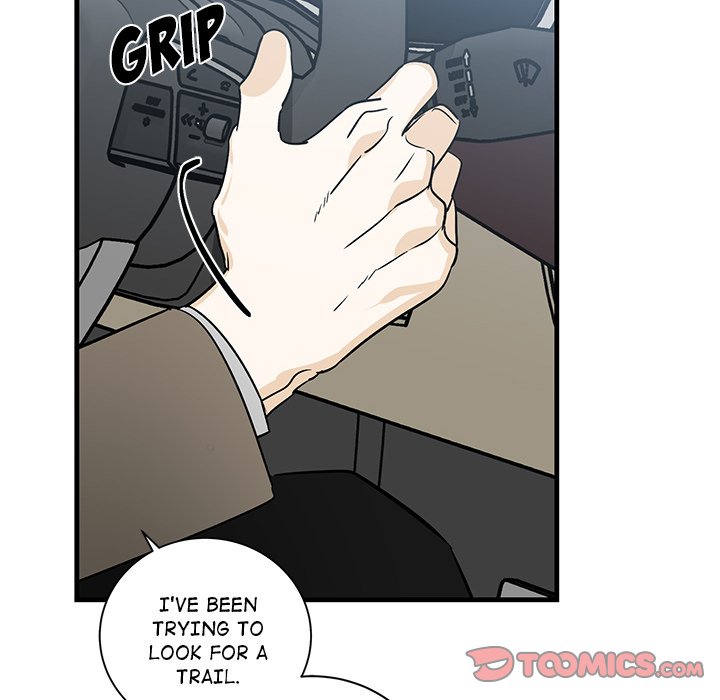 Hand in Hand - Chapter 44 Page 44