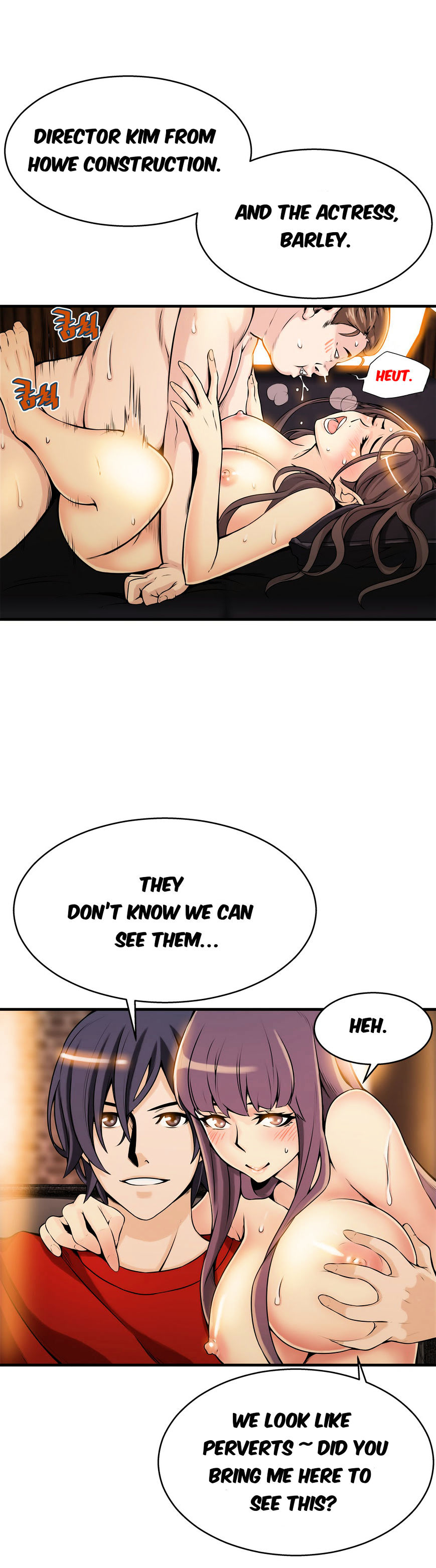 Bastard’s Dead Man - Chapter 9 Page 21