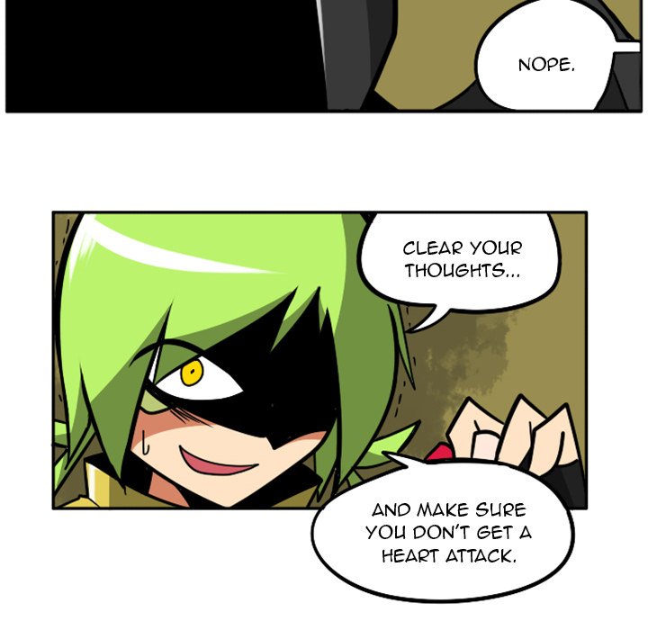 Maki and Friends - Chapter 39 Page 13