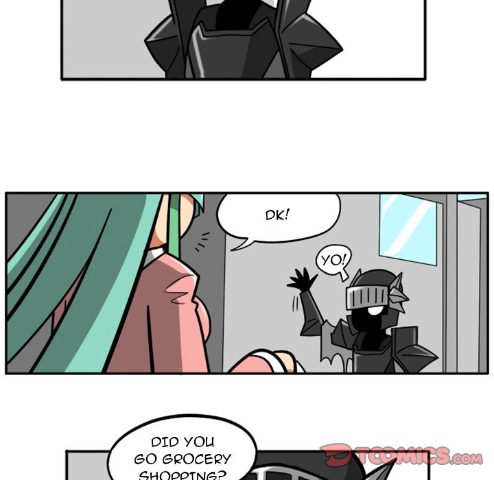 Maki and Friends - Chapter 50 Page 9
