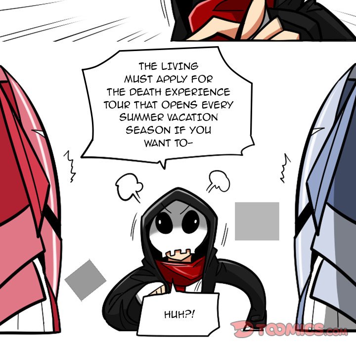 Maki and Friends - Chapter 64 Page 46