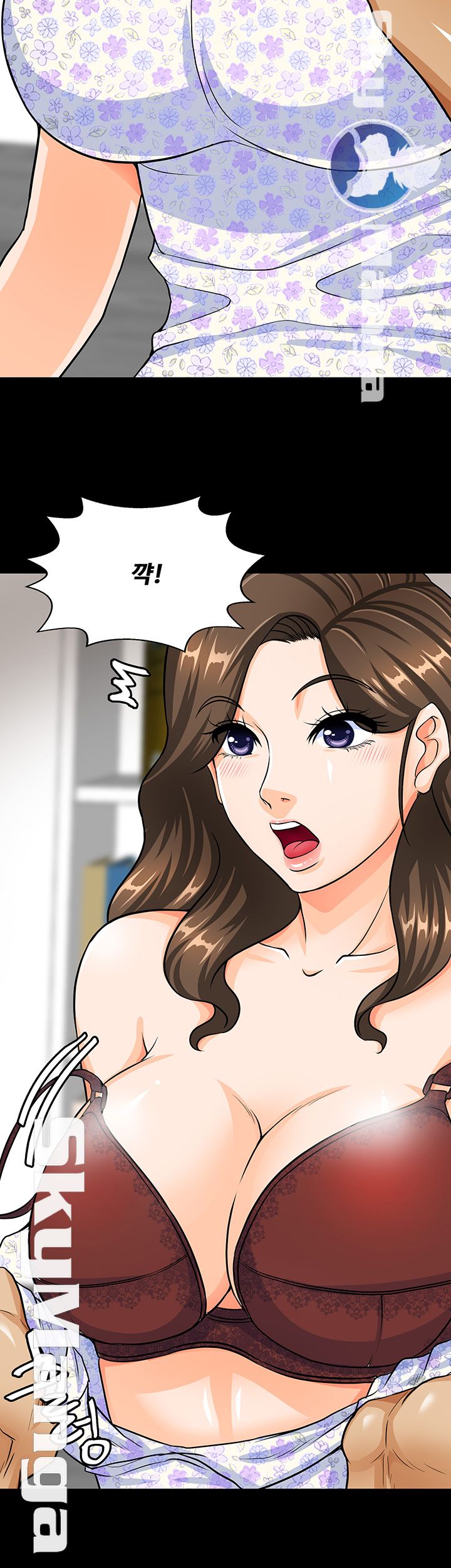 Live With Her Raw - Chapter 10 Page 24