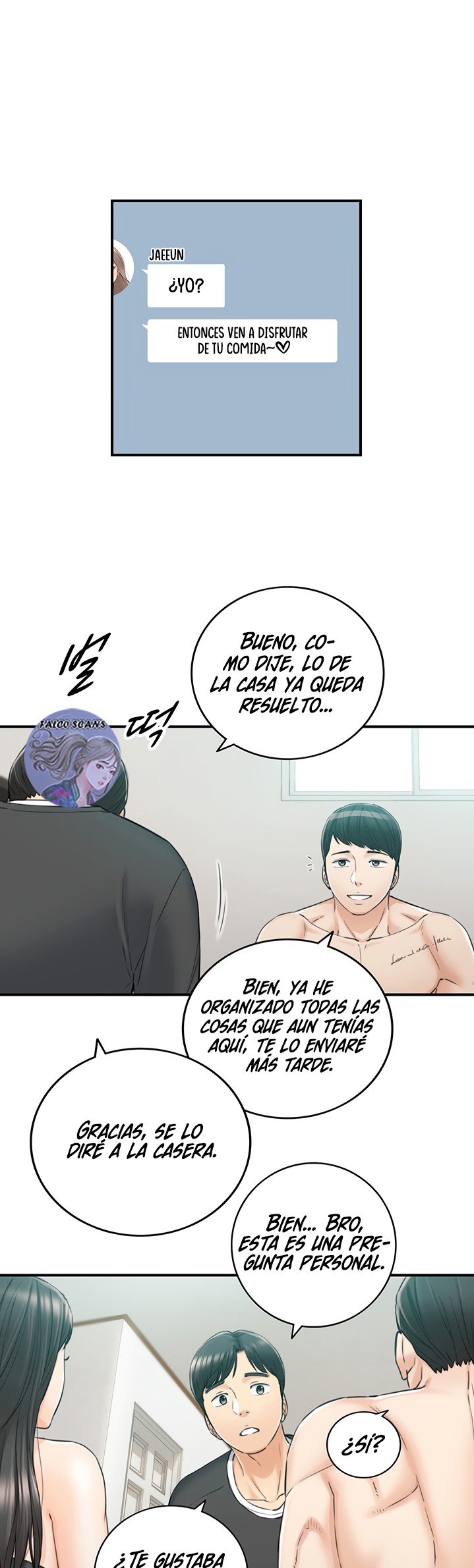Young Boss Raw - Chapter 88 Page 35