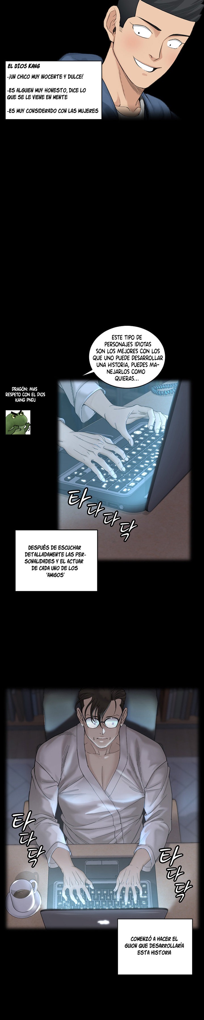 That Man’s Epilepsy Raw - Chapter 138 Page 24