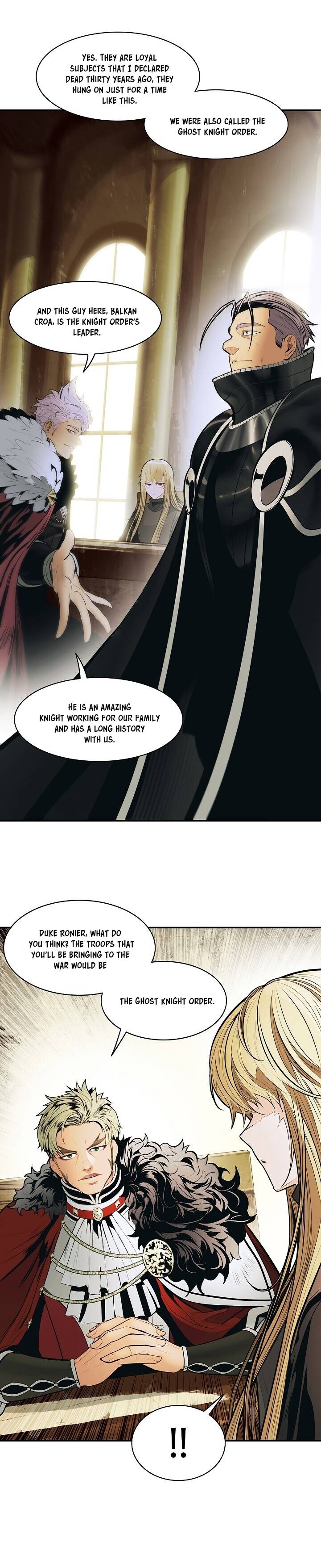 MookHyang - Dark Lady - Chapter 107 Page 10