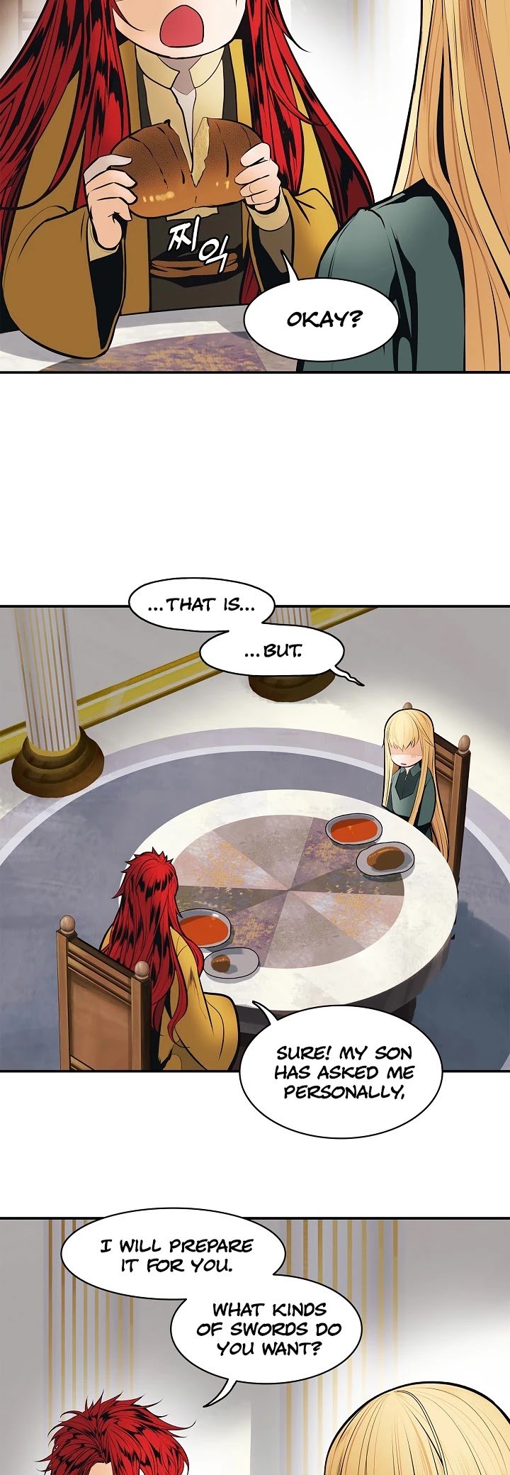 MookHyang - Dark Lady - Chapter 66 Page 29