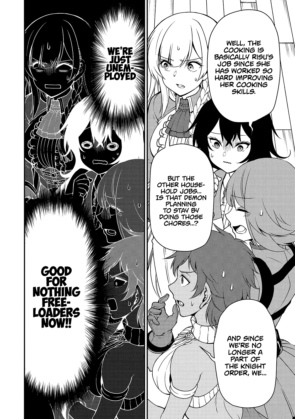 Lv2 kara Cheat datta Motoyuusha Kouho no Mattari Isekai Life - Chapter 14 Page 20