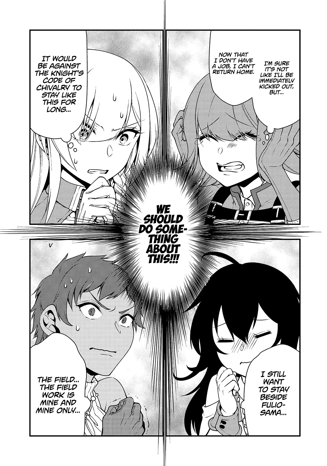 Lv2 kara Cheat datta Motoyuusha Kouho no Mattari Isekai Life - Chapter 14 Page 21