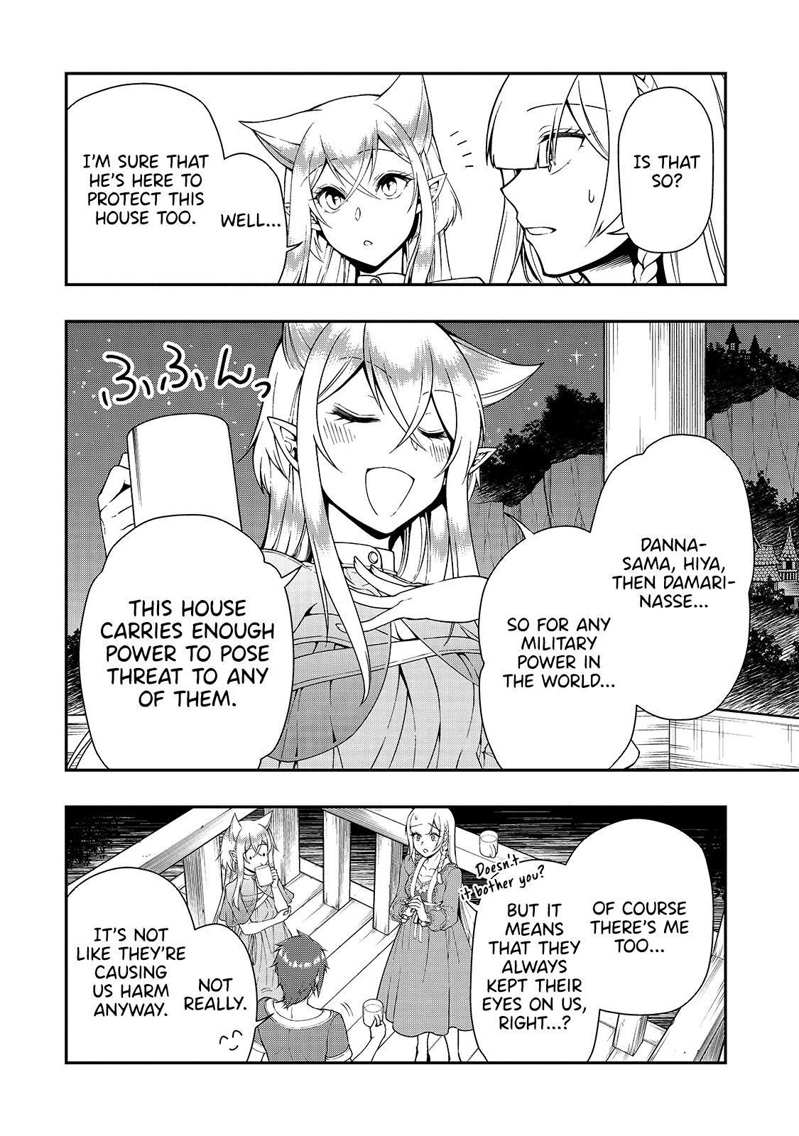 Lv2 kara Cheat datta Motoyuusha Kouho no Mattari Isekai Life - Chapter 21 Page 25