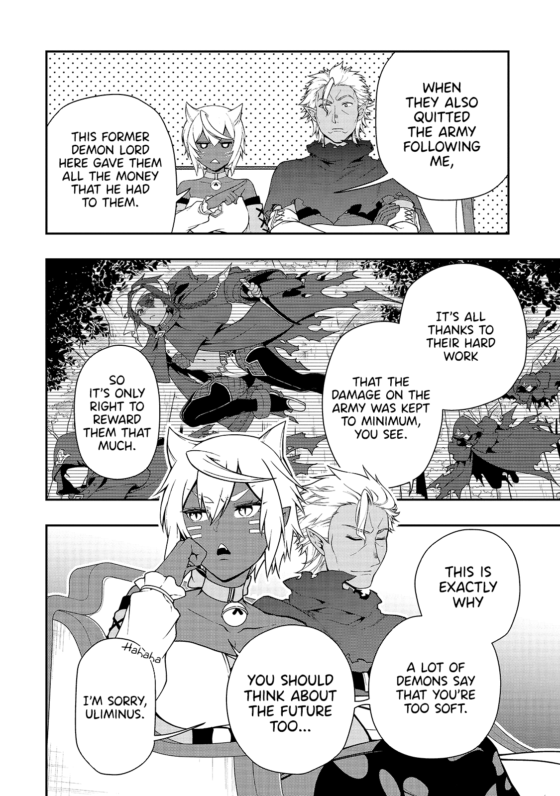 Lv2 kara Cheat datta Motoyuusha Kouho no Mattari Isekai Life - Chapter 21 Page 9