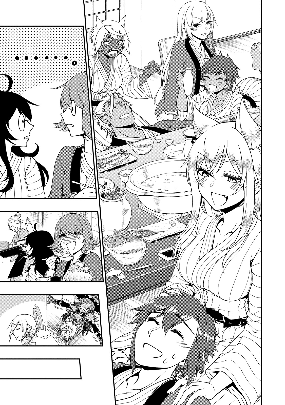 Lv2 kara Cheat datta Motoyuusha Kouho no Mattari Isekai Life - Chapter 26 Page 18