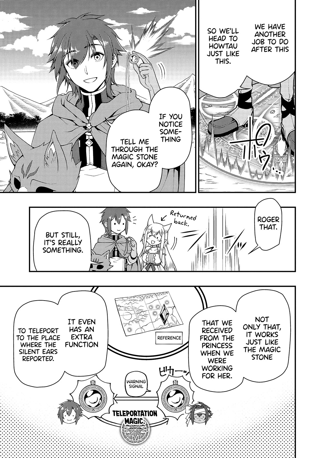 Lv2 kara Cheat datta Motoyuusha Kouho no Mattari Isekai Life - Chapter 27 Page 21