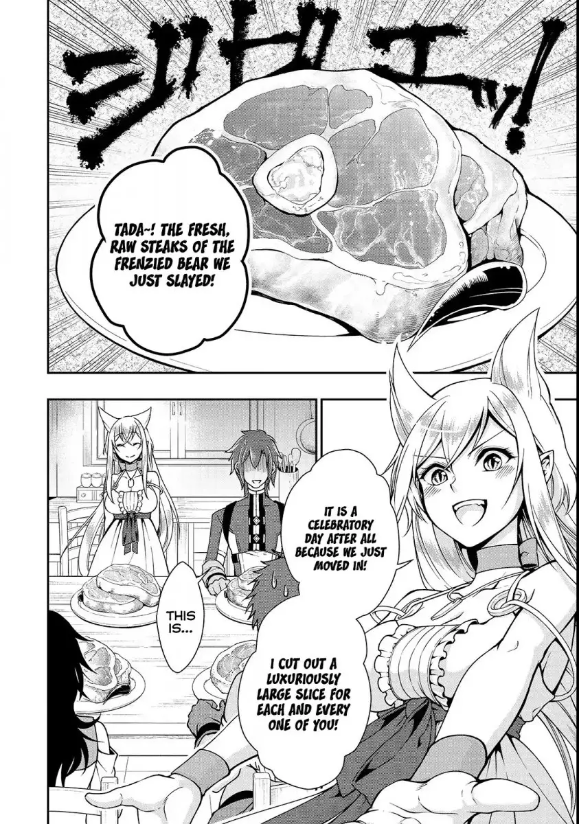 Lv2 kara Cheat datta Motoyuusha Kouho no Mattari Isekai Life - Chapter 6 Page 11