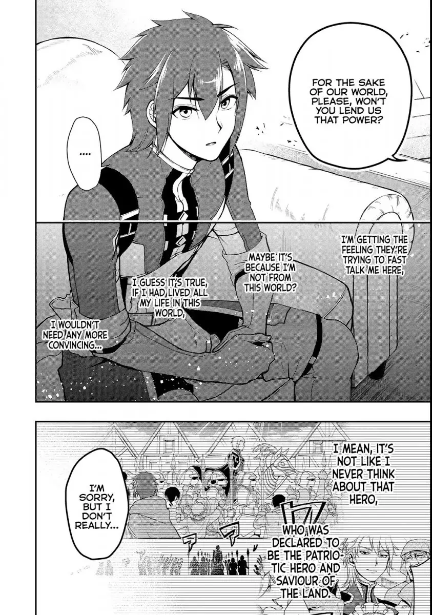 Lv2 kara Cheat datta Motoyuusha Kouho no Mattari Isekai Life - Chapter 6 Page 21