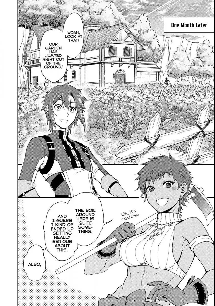 Lv2 kara Cheat datta Motoyuusha Kouho no Mattari Isekai Life - Chapter 6 Page 25