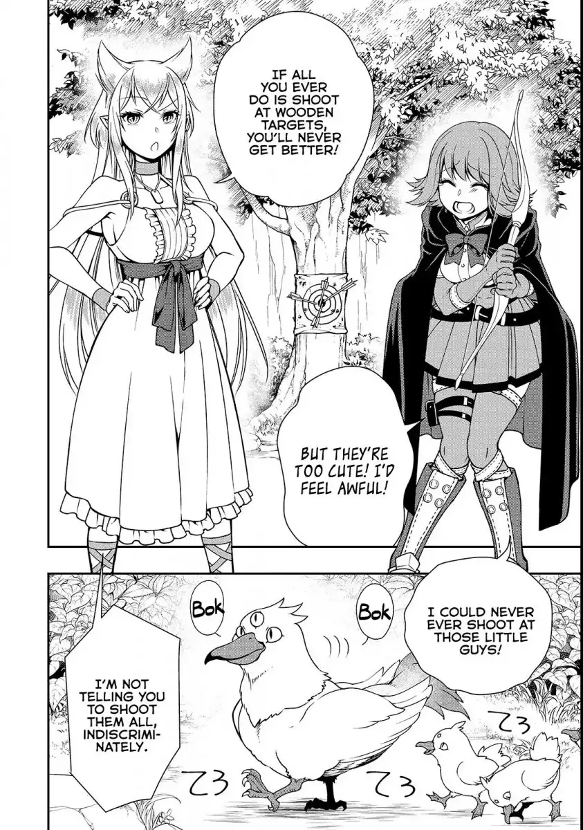 Lv2 kara Cheat datta Motoyuusha Kouho no Mattari Isekai Life - Chapter 6 Page 27