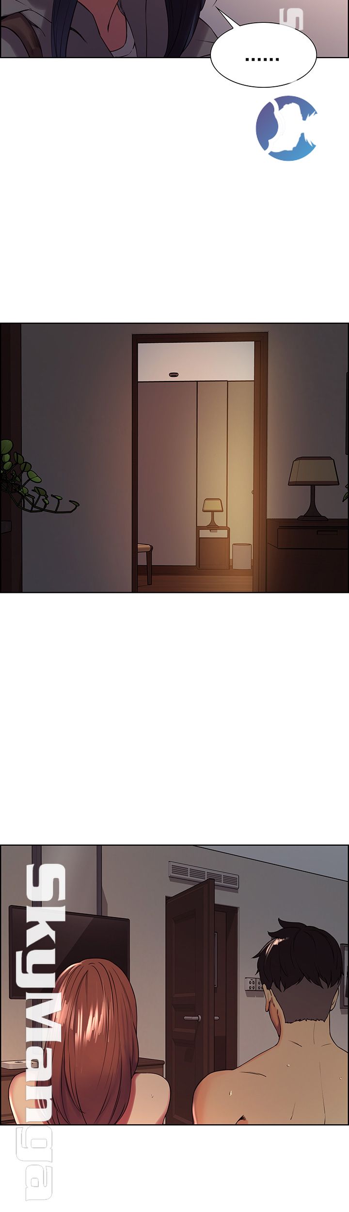The Runaway Family Raw - Chapter 12 Page 13
