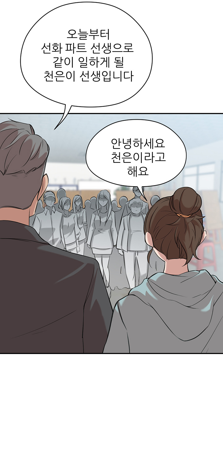 Puberty Raw - Chapter 7 Page 20