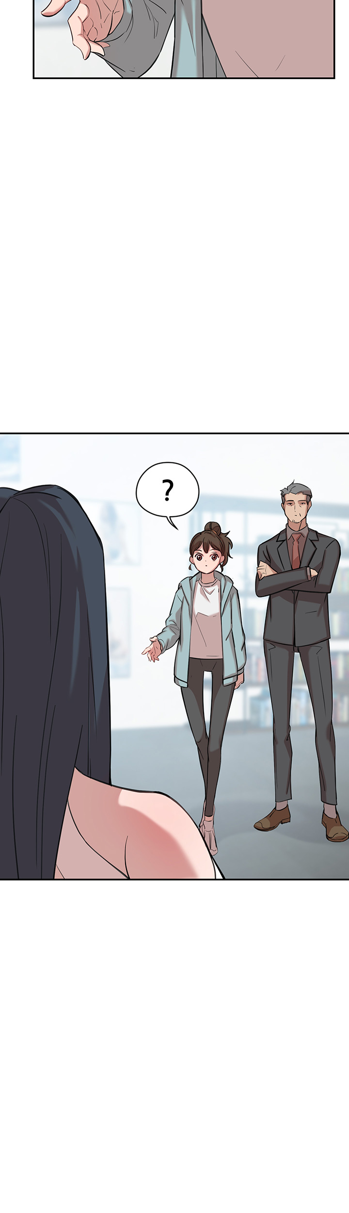 Puberty Raw - Chapter 7 Page 22