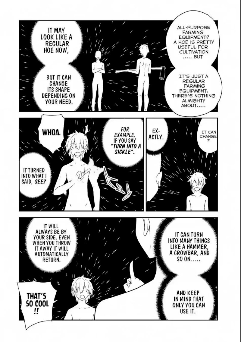 Isekai Nonbiri Nouka - Chapter 1 Page 16
