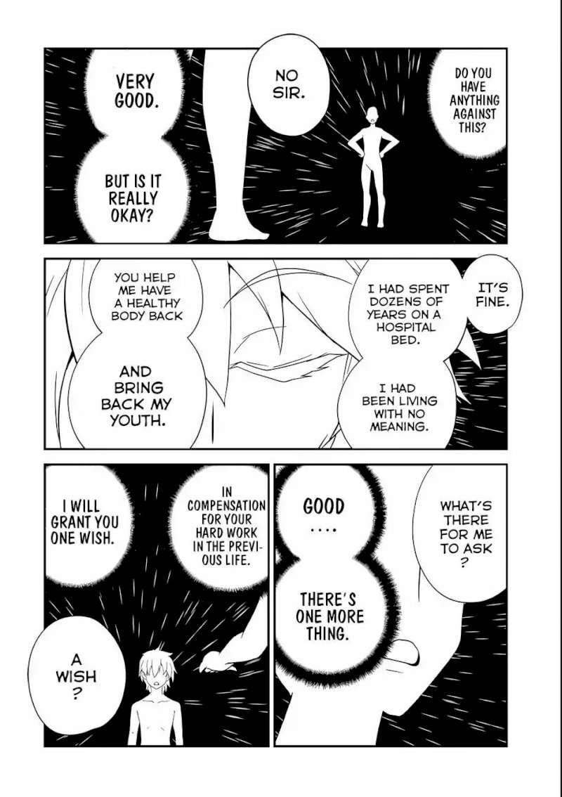 Isekai Nonbiri Nouka - Chapter 1 Page 8