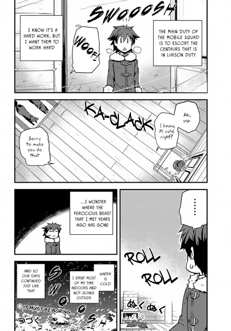 Isekai Nonbiri Nouka - Chapter 103 Page 7