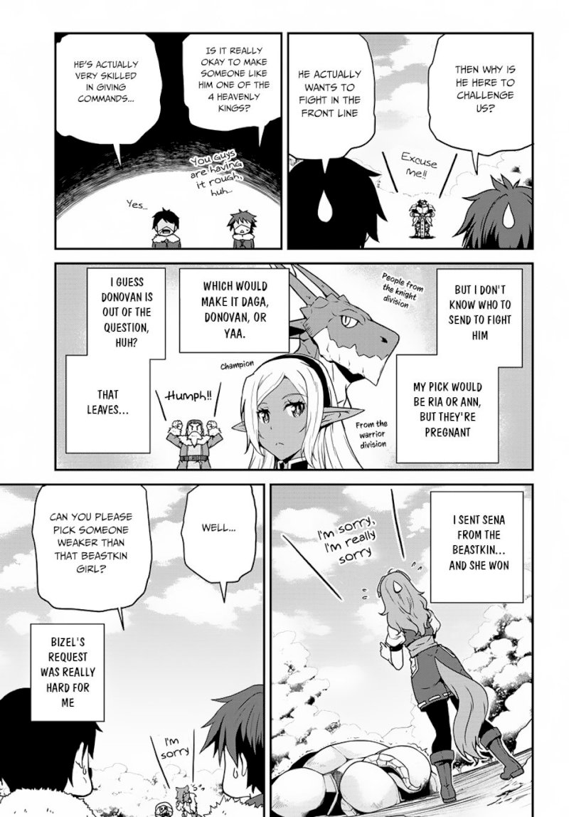 Isekai Nonbiri Nouka - Chapter 105 Page 8