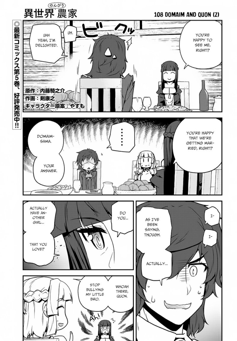 Isekai Nonbiri Nouka - Chapter 108 Page 2