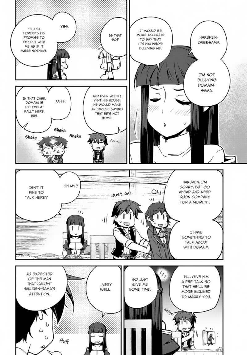 Isekai Nonbiri Nouka - Chapter 108 Page 3