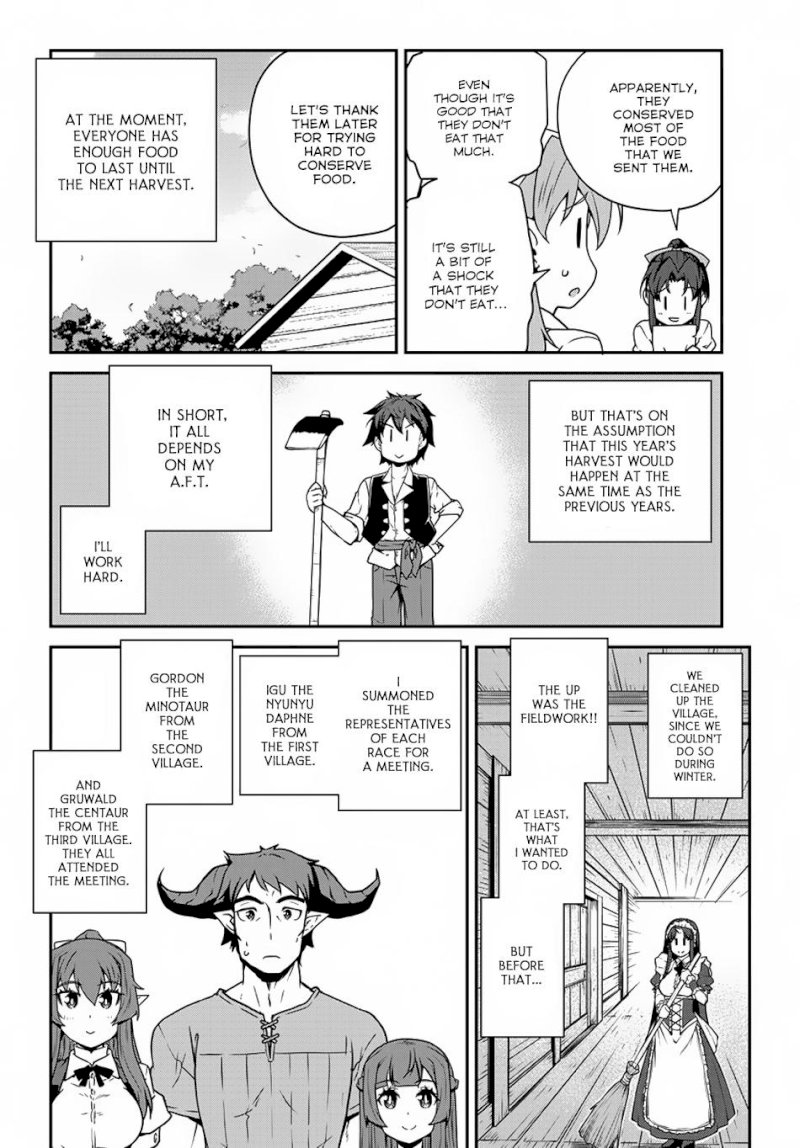 Isekai Nonbiri Nouka - Chapter 112 Page 5