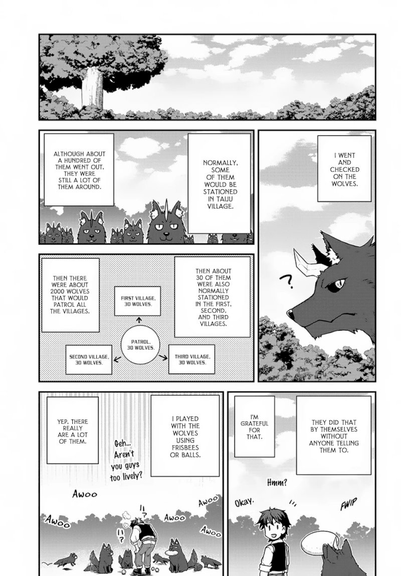 Isekai Nonbiri Nouka - Chapter 115 Page 10