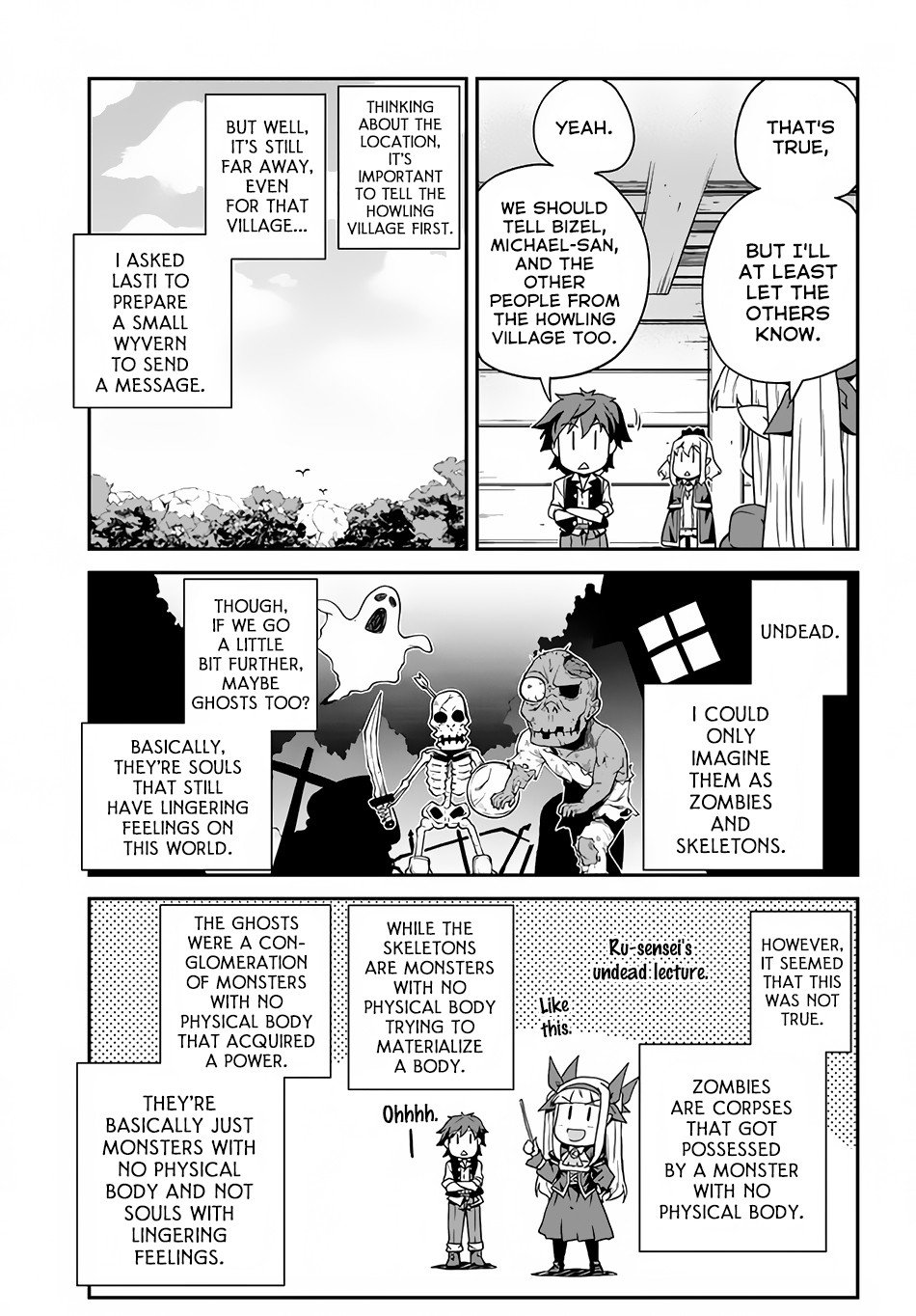 Isekai Nonbiri Nouka - Chapter 123 Page 4